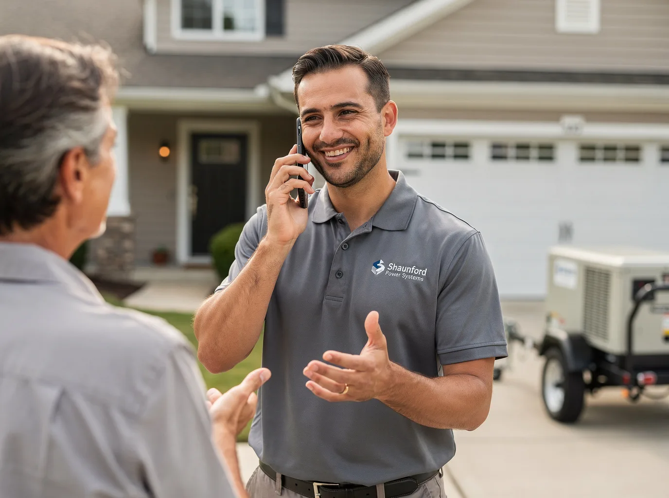 Generator Installation Grasston, MN FAQs
